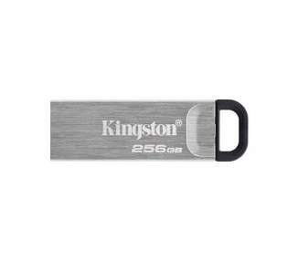 PENDRIVE 256GB USB 3.2 KINGSTON DATATRAVELER