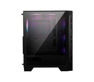 TORRE M-ATX MSI MAG FORGE 120A AIRFLOW
