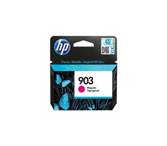 Hp 903 Magenta Cartucho De Tinta Original T6L91Ae