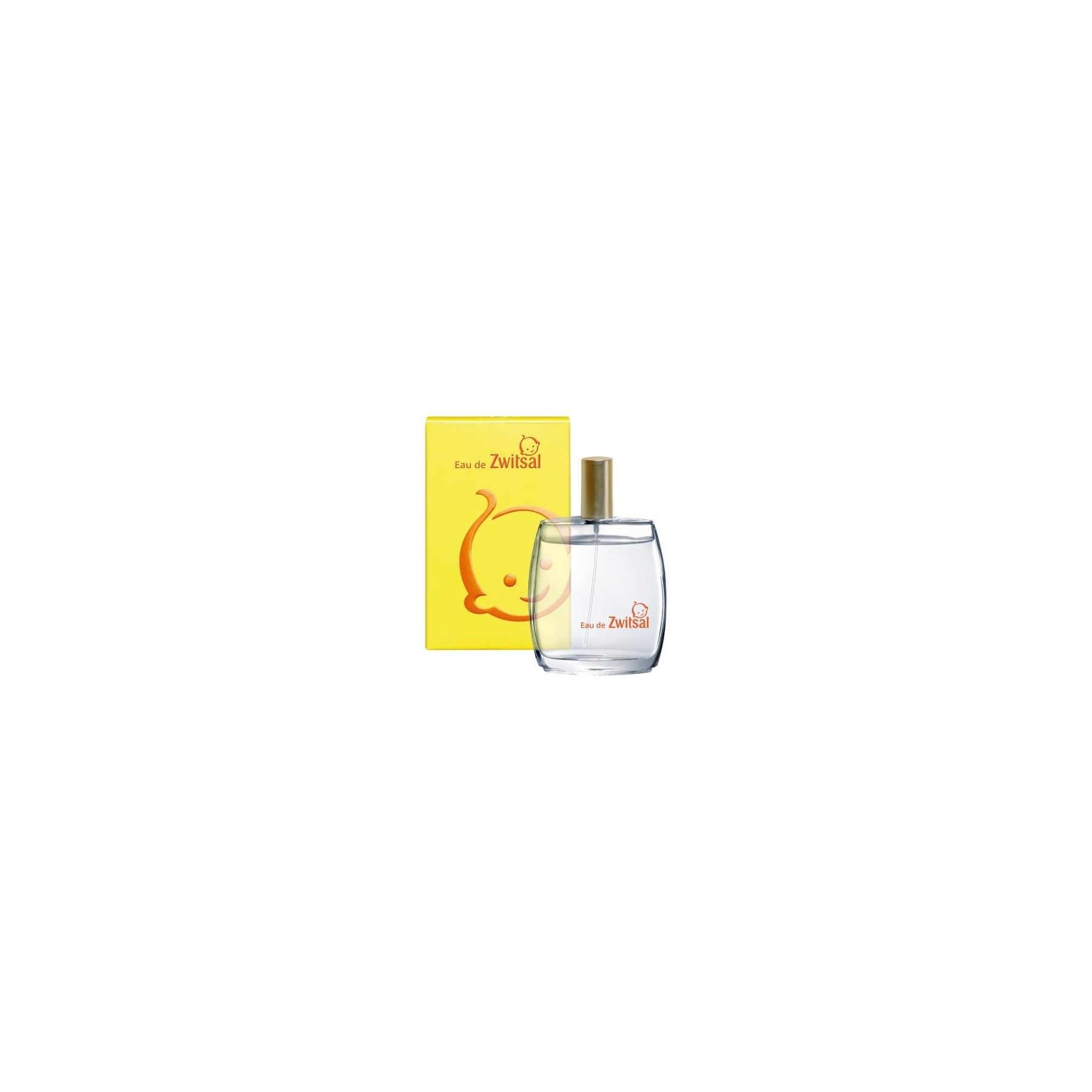 Zwitsal Baby Eau De Zwitsal Eau de Toilette Perfume 95ml