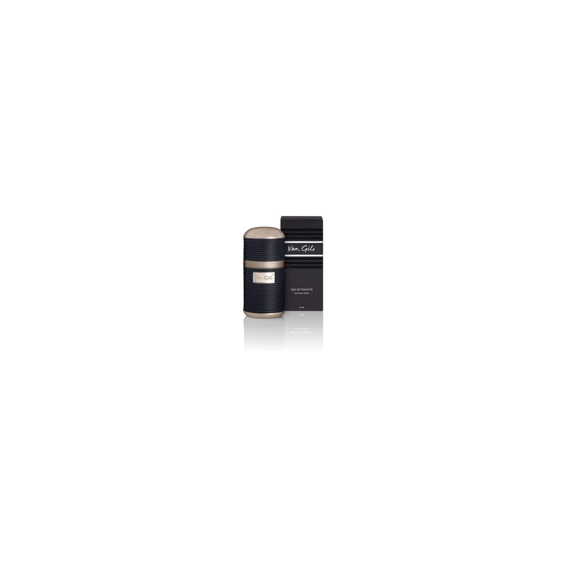 Van Gils Strictly for Men EDT 50ml Black