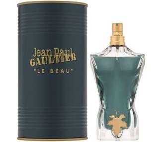 Jean Paul Gaultier  Le Beau Eau de Toilette for Men 125ml