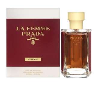 Prada La Femme Intense Eau de Parfum Spray 50ml