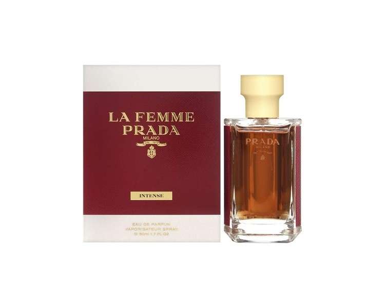 Prada La Femme Intense Eau de Parfum Spray 50ml