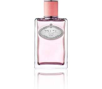 Prada Infusion De Rose for Ladies by Eau De Parfum Spray 100ml