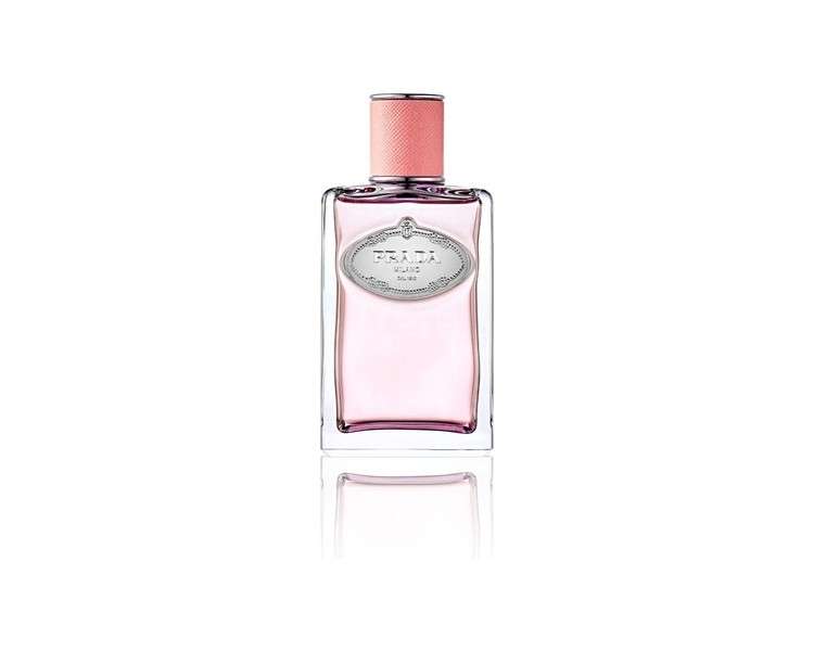 Prada Infusion De Rose for Ladies by Eau De Parfum Spray 100ml