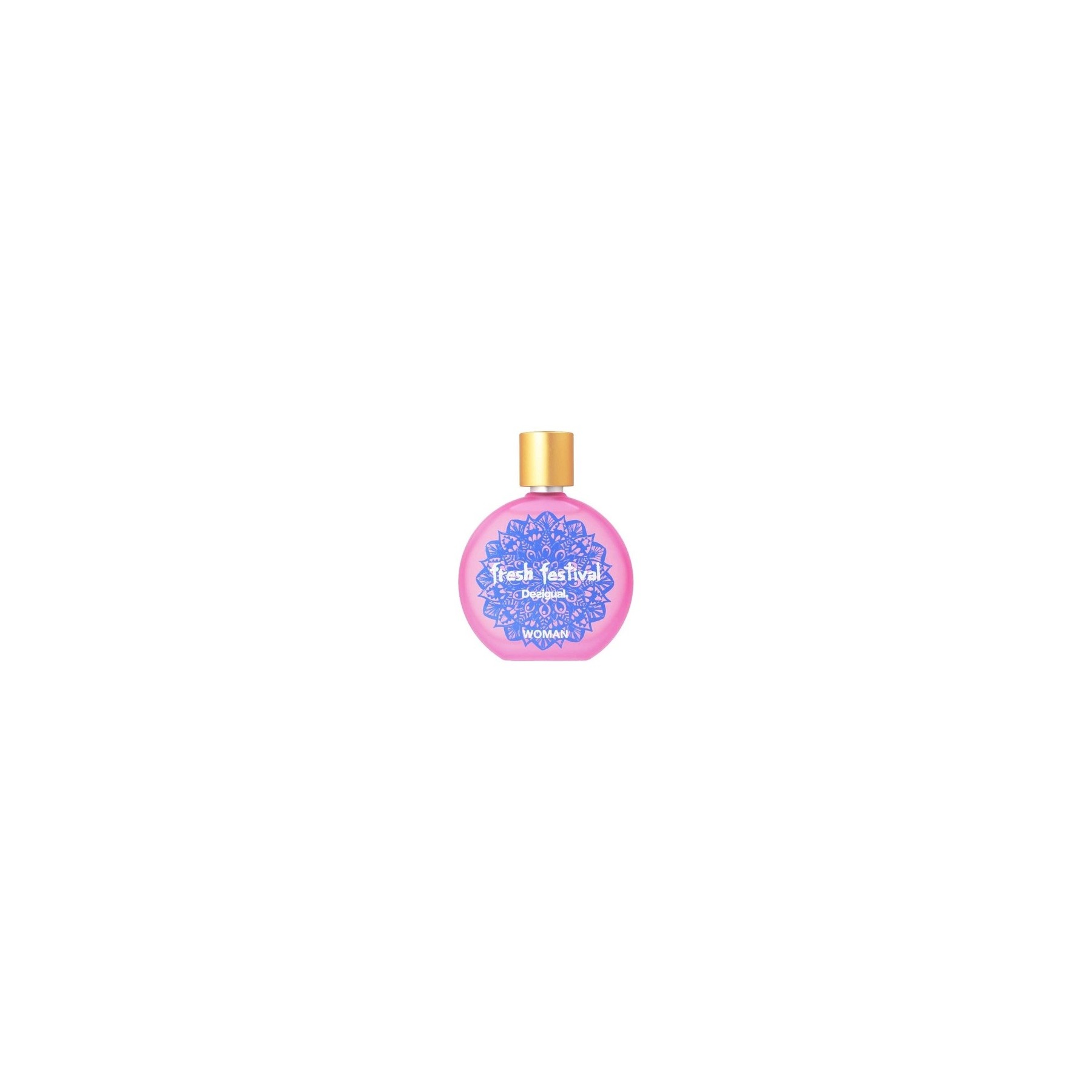 Desigual Fresh Festival EDT for Women 100ml