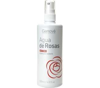 Agua Rosas Spa Spray 200ml