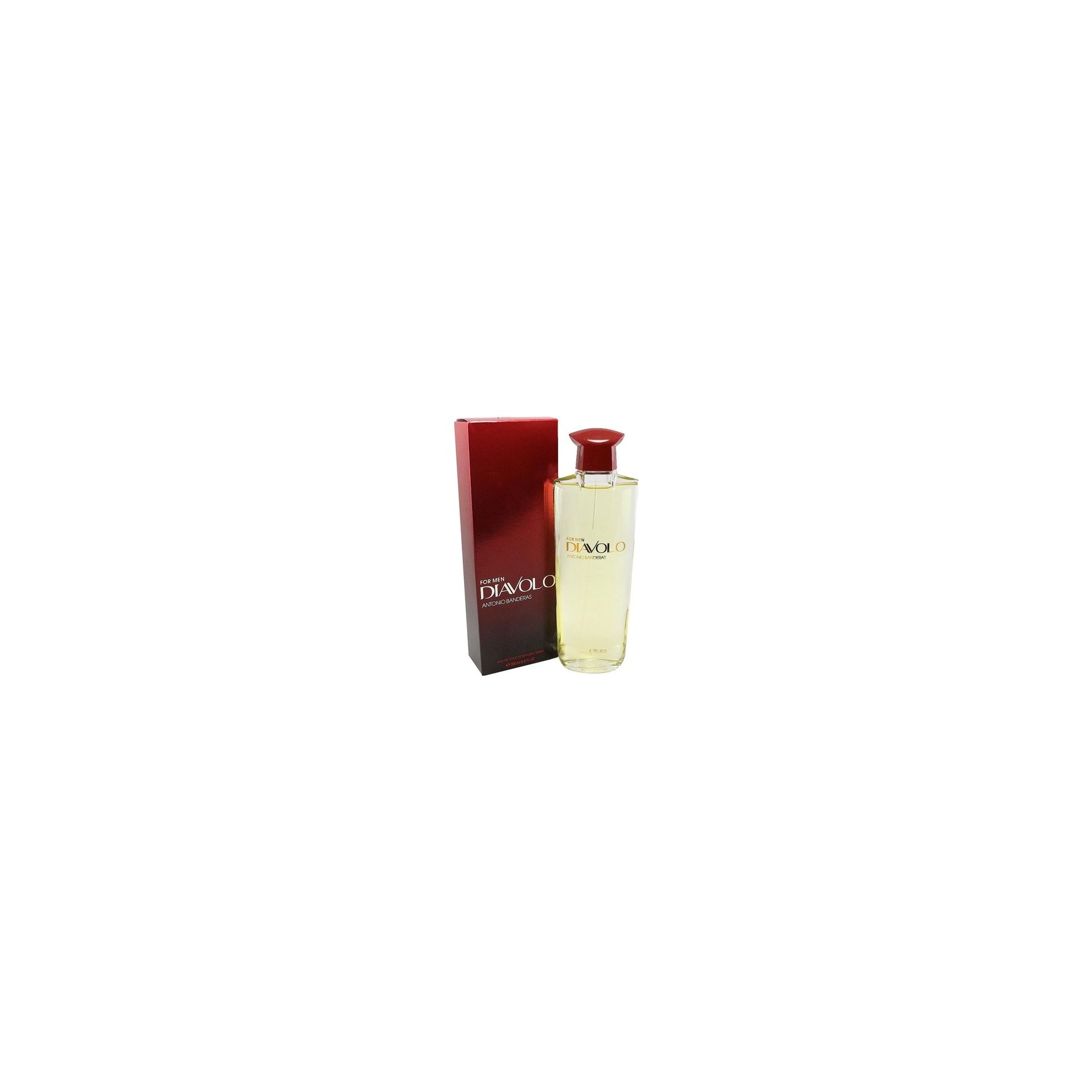 Diavolo Eau De Toilette Spray 6.8oz 200ml for Men