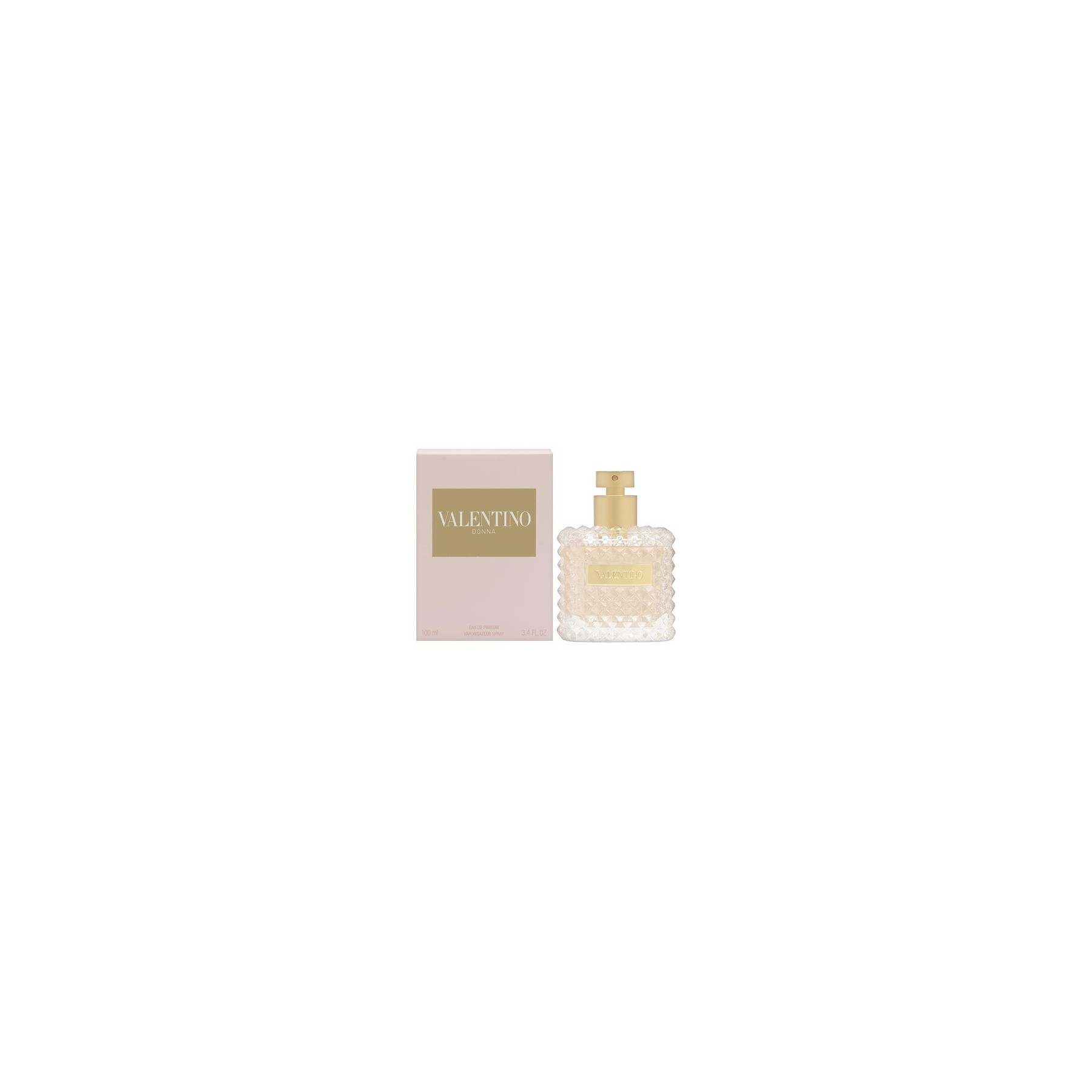 Valentino Donna Eau de Parfume Spray for Women 100ml