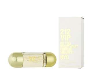 Carolina Herrera 212 VIP Eau de Parfum Spray for Women 30ml
