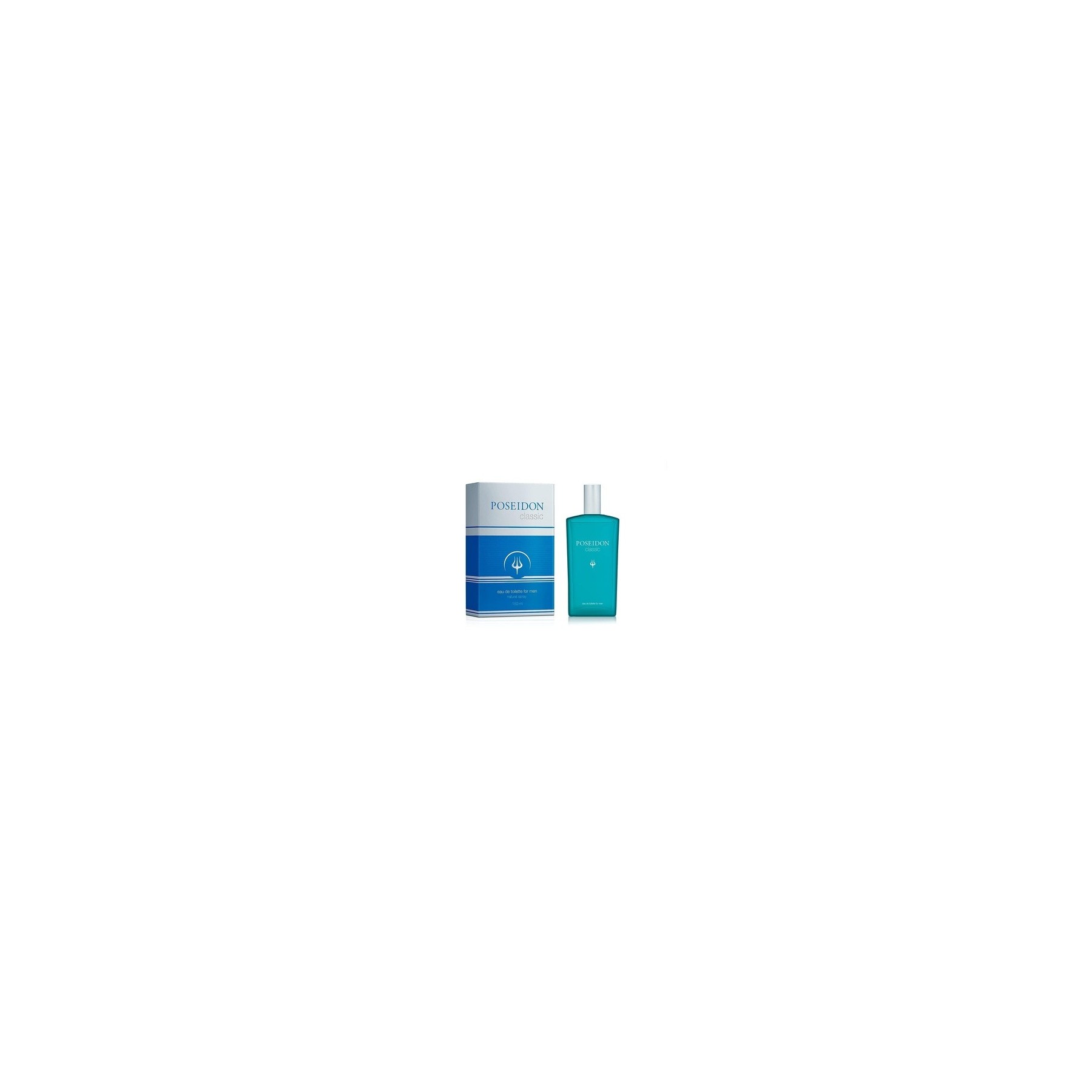 POSEIDON Poseidon Classic 150ml POSEIDON Poseidon Classic 150ml