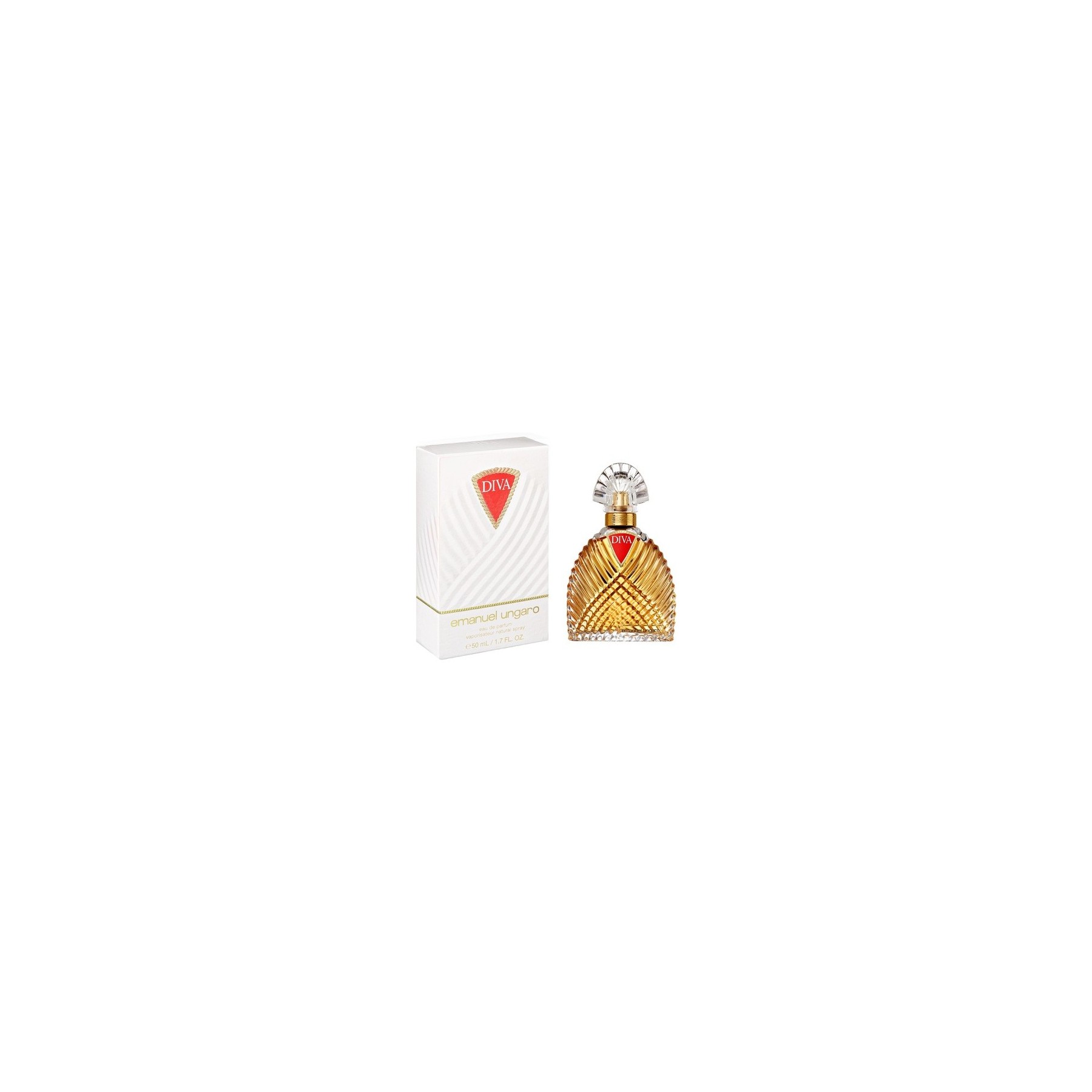 Emanuel Ungaro Diva Women Eau de Parfum 50ml