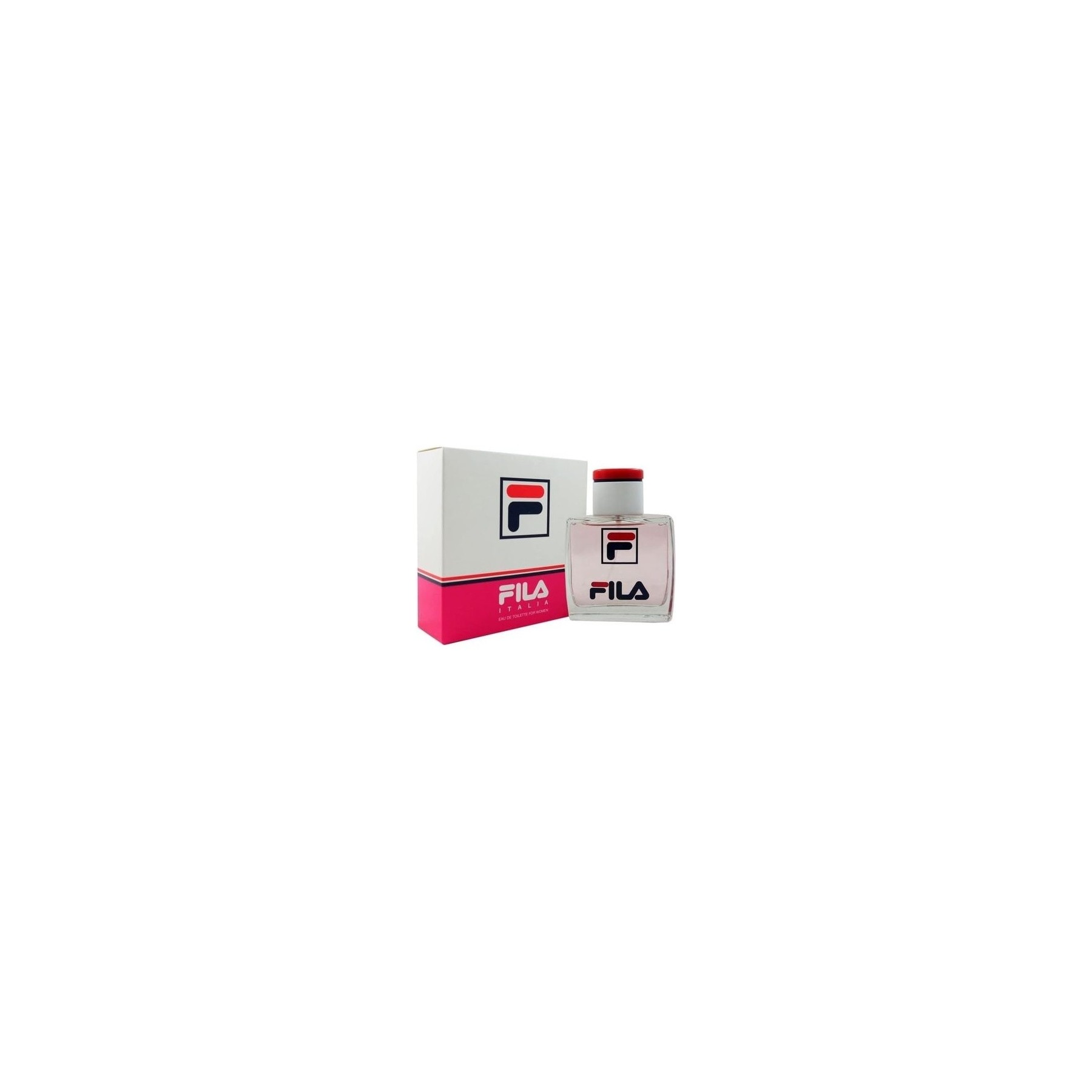 Fila Women Eau de Toilette Spray 100ml
