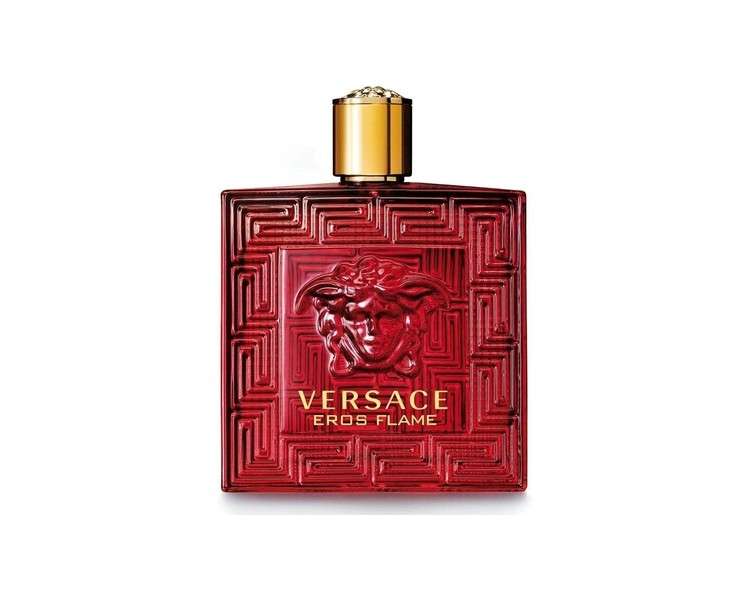Versace Eros Flame Eau De Parfum Spray 50ml Fruity