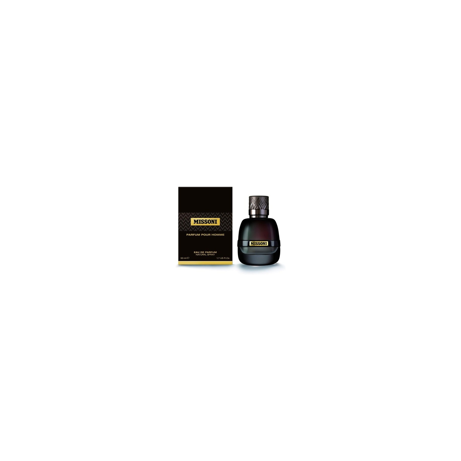 Missoni Pour Homme Eau de Parfum 50ml