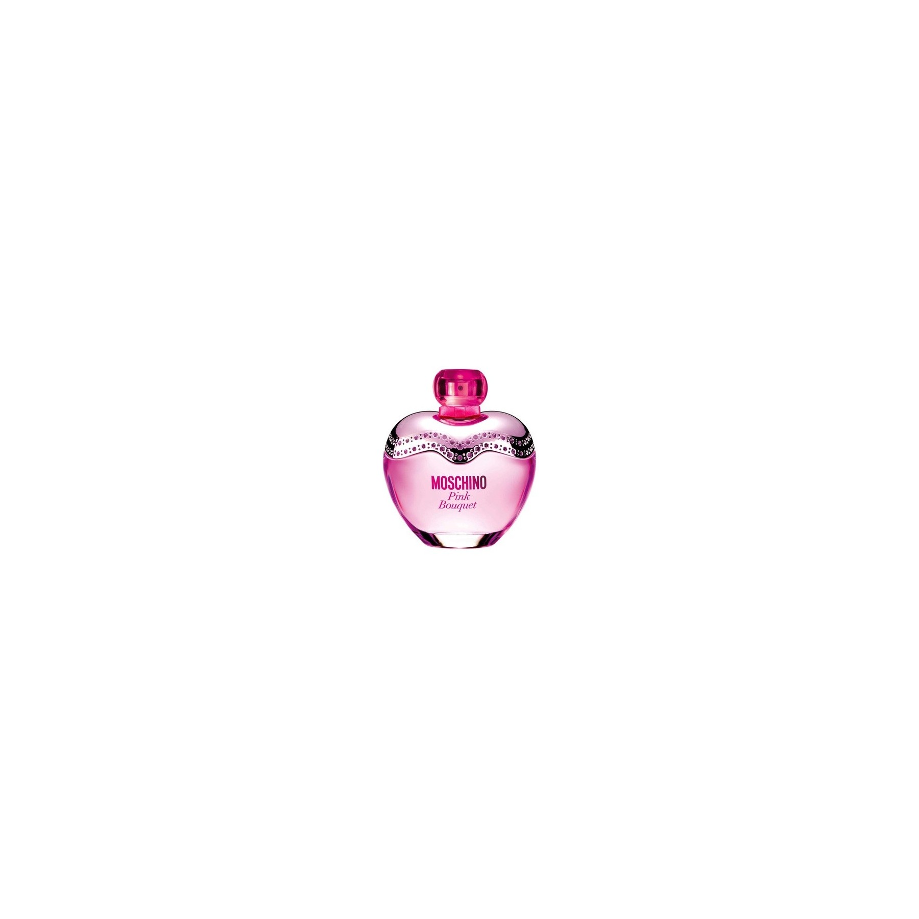Moschino Pink Bouquet Eau De Toilette Spray 100ml