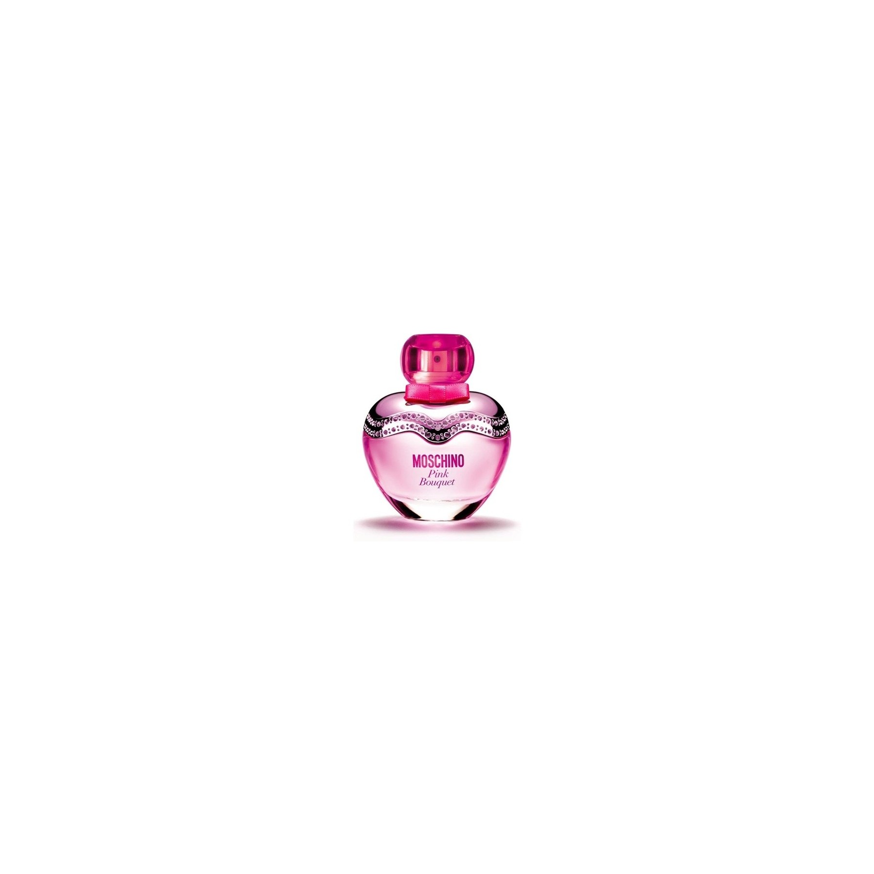 Moschino Pink Bouquet Eau de Toilette Spray for Women 30ml