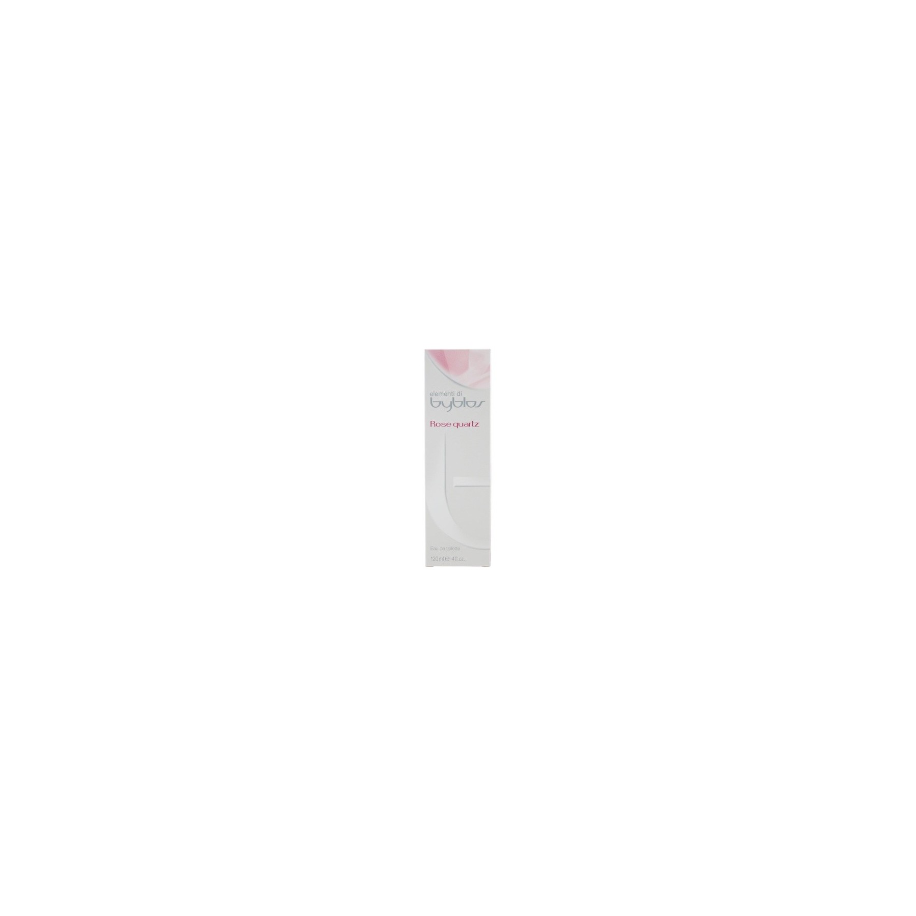 Elementi Di Rose Quartz by Byblos for Women 4 oz EDT Spray