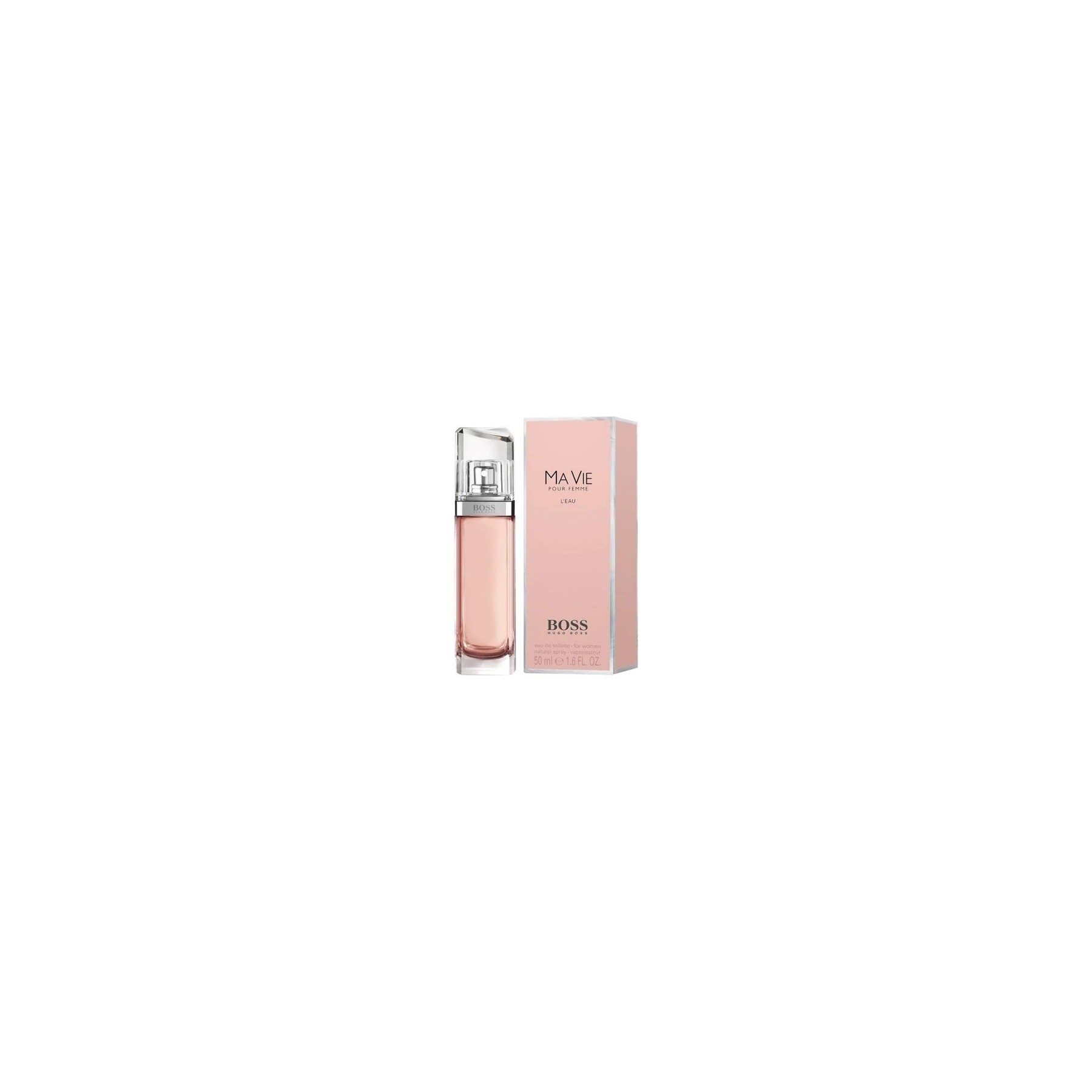 Hugo Boss Ma Vie Pour Femme L'Eau Eau de Toilette Spray For Her 50ml