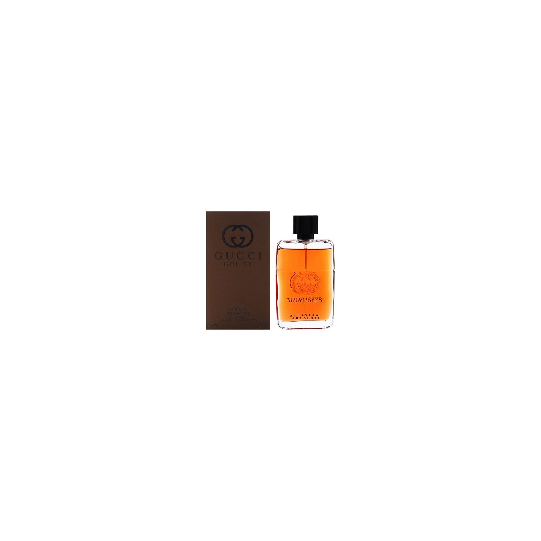 Gucci Guilty Absolute Eau de Parfum For Him 50ml