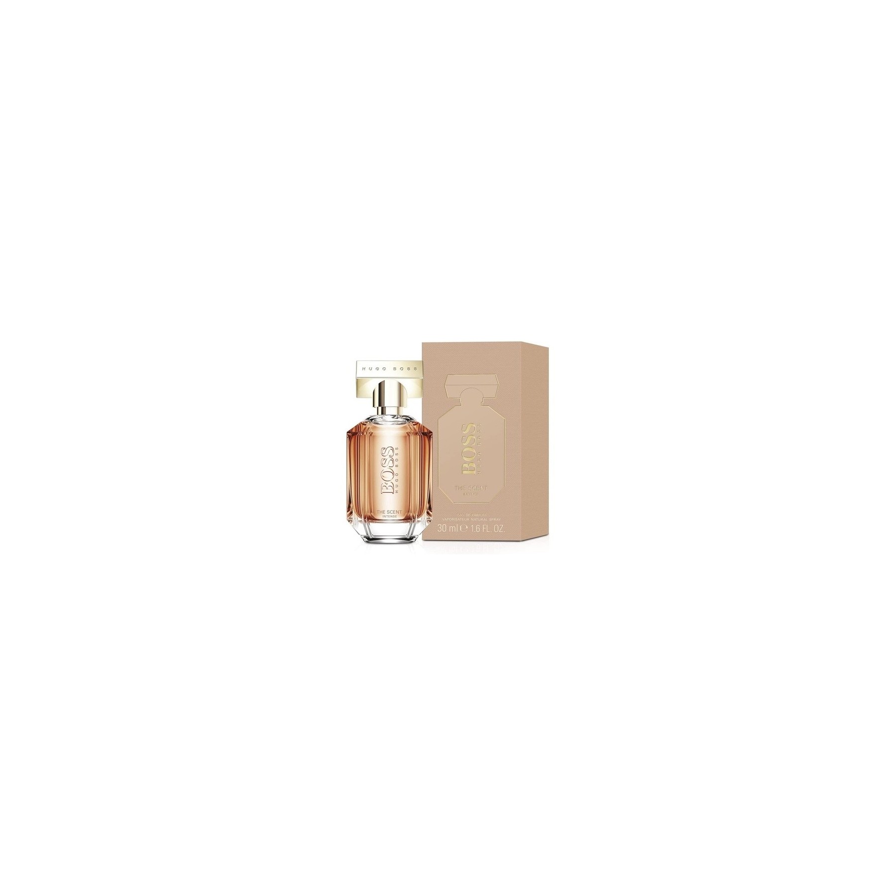 Hugo Boss The Scent Intense For Her Eau De Parfum for Women 30ml