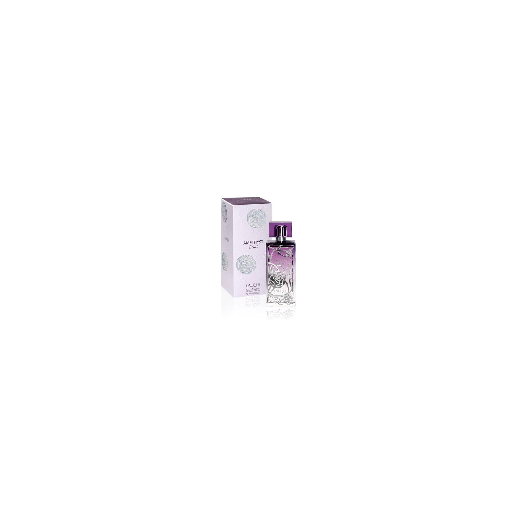 Lalique Amethyst Eclat Eau De Parfum 100ml