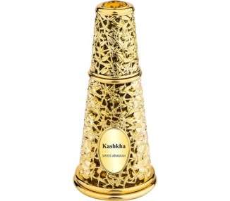 Swiss Arabian Kashkha Eau De Parfum Unisex Fragrance Oriental Fruity Amber Woody