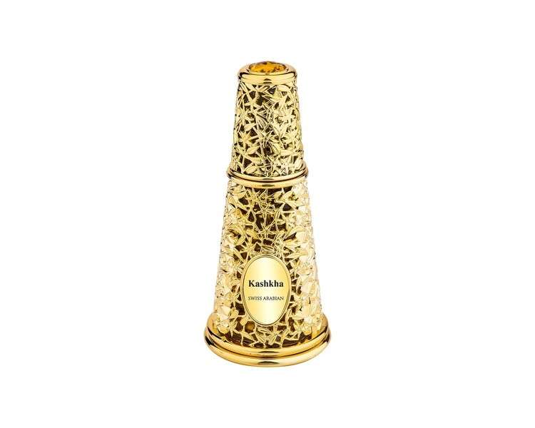 Swiss Arabian Kashkha Eau De Parfum Unisex Fragrance Oriental Fruity Amber Woody