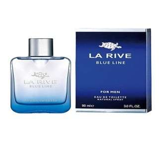 La Rive Blue Line Eau de Toilette Spray 90ml