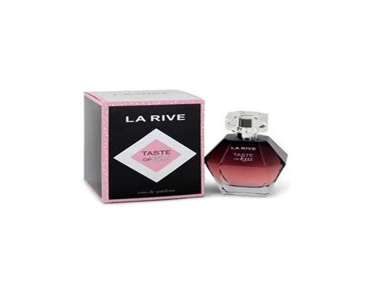 LA RIVE Rive Taste Of Kiss Eau De Parfum Spray for Women 100ml
