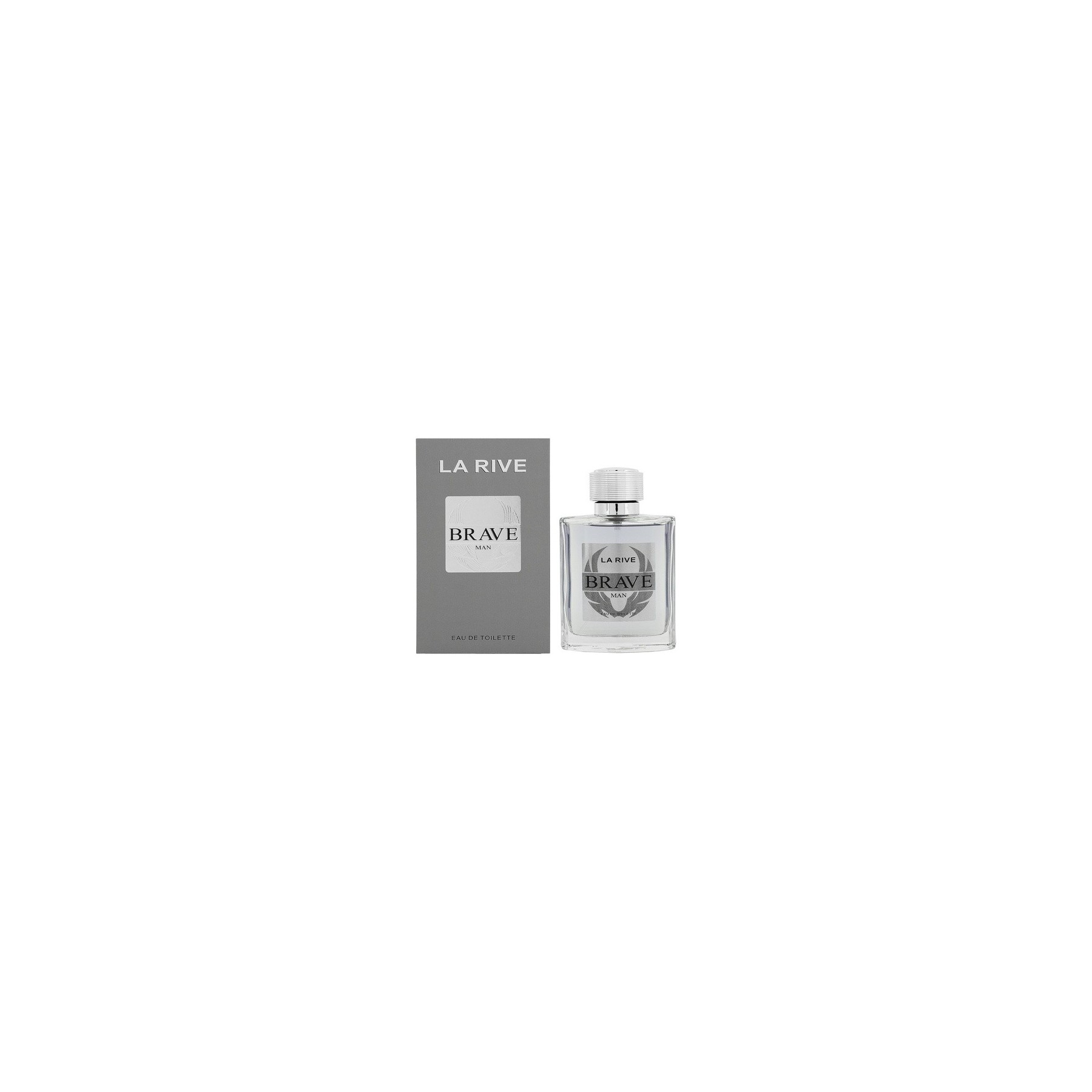 LA RIVE Brave Man EDT 100ml LA RIVE Brave Man EDT 100ml