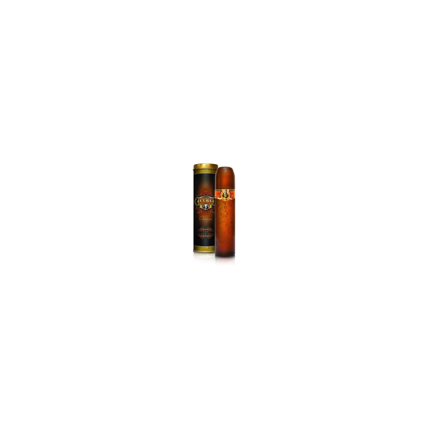 Cuba Orange 34ml Eau De Toilette Spray for Men