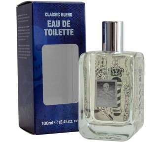 The Bluebeards Revenge Classic Blend Eau De Toilette Aftershave Spray 100ml