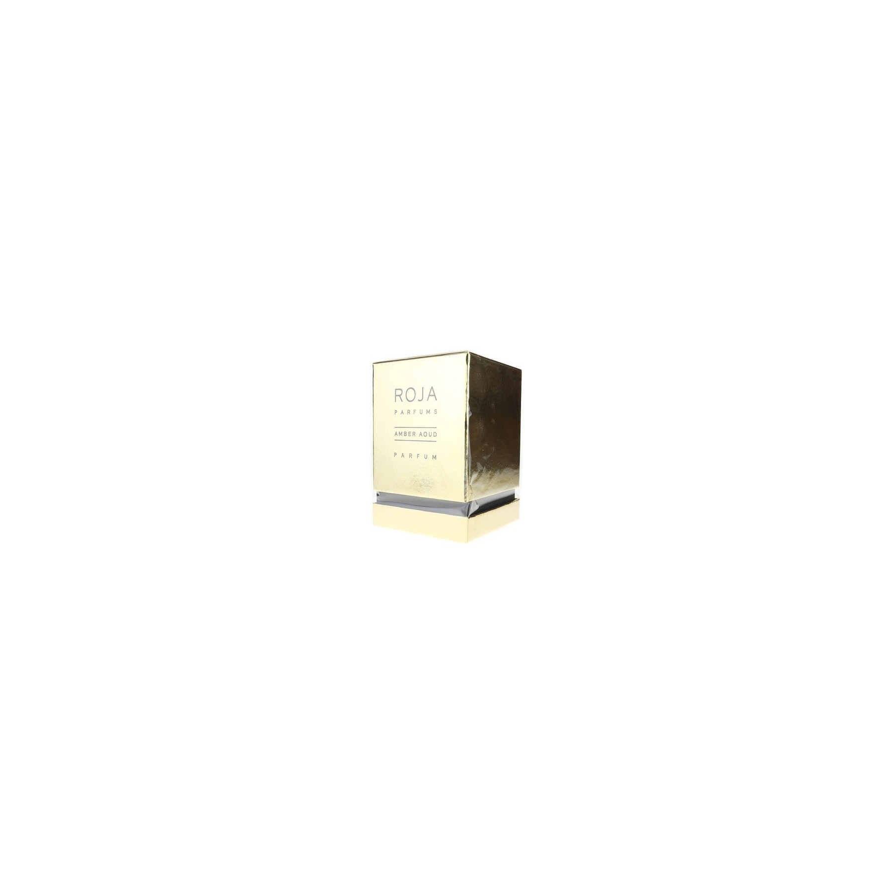 Roja Amber Aoud Perfume 3.4oz 100ml