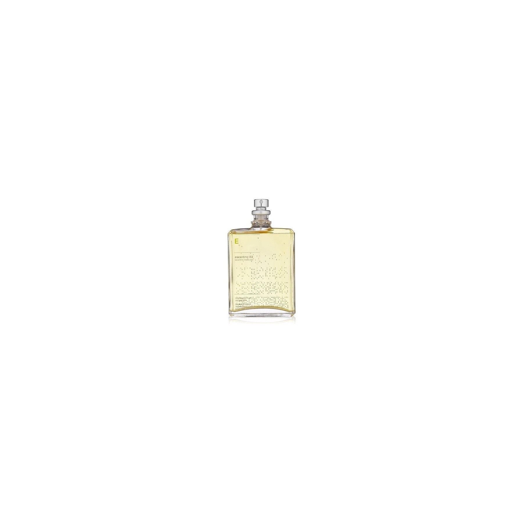 Escentric Molecules Escen Tric 03 Eau de Toilette Spray 100ml