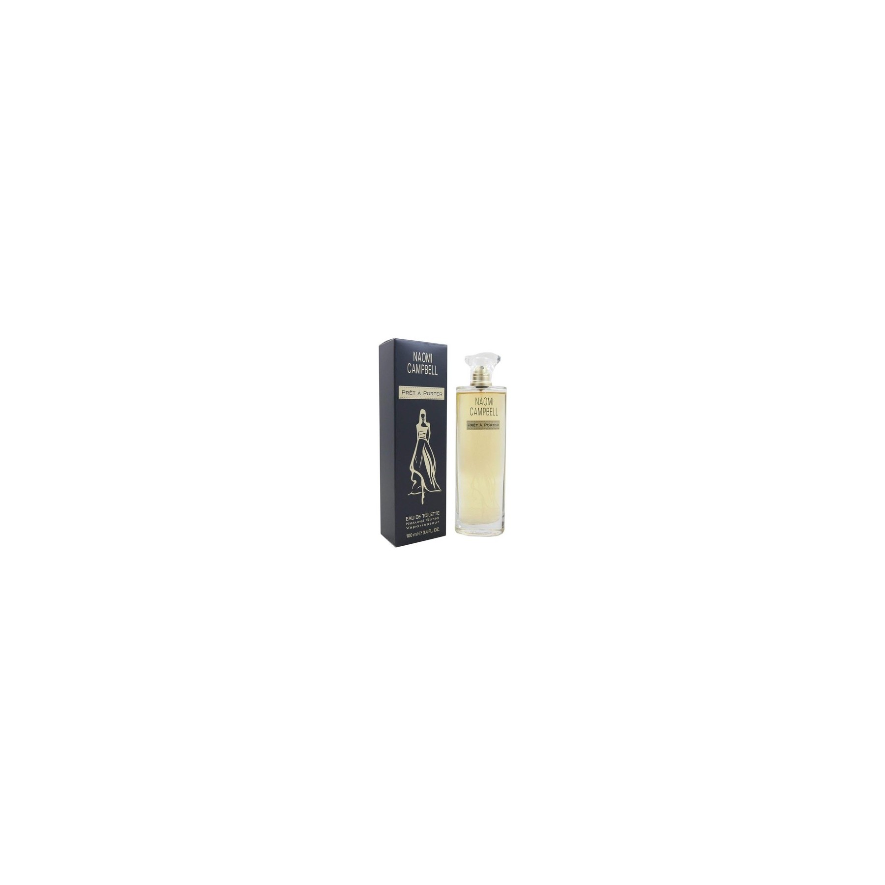 Naomi Campbell Pret a Porter 100ml Naomi Campbell Pret a Porter 100ml