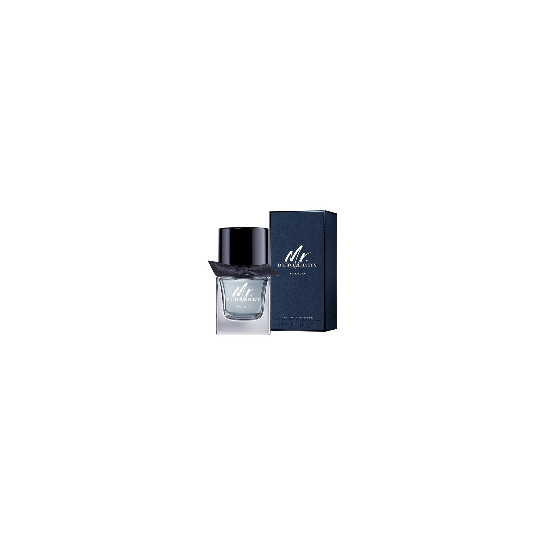 Mr Burberry Indigo EDT Vapo 50ml