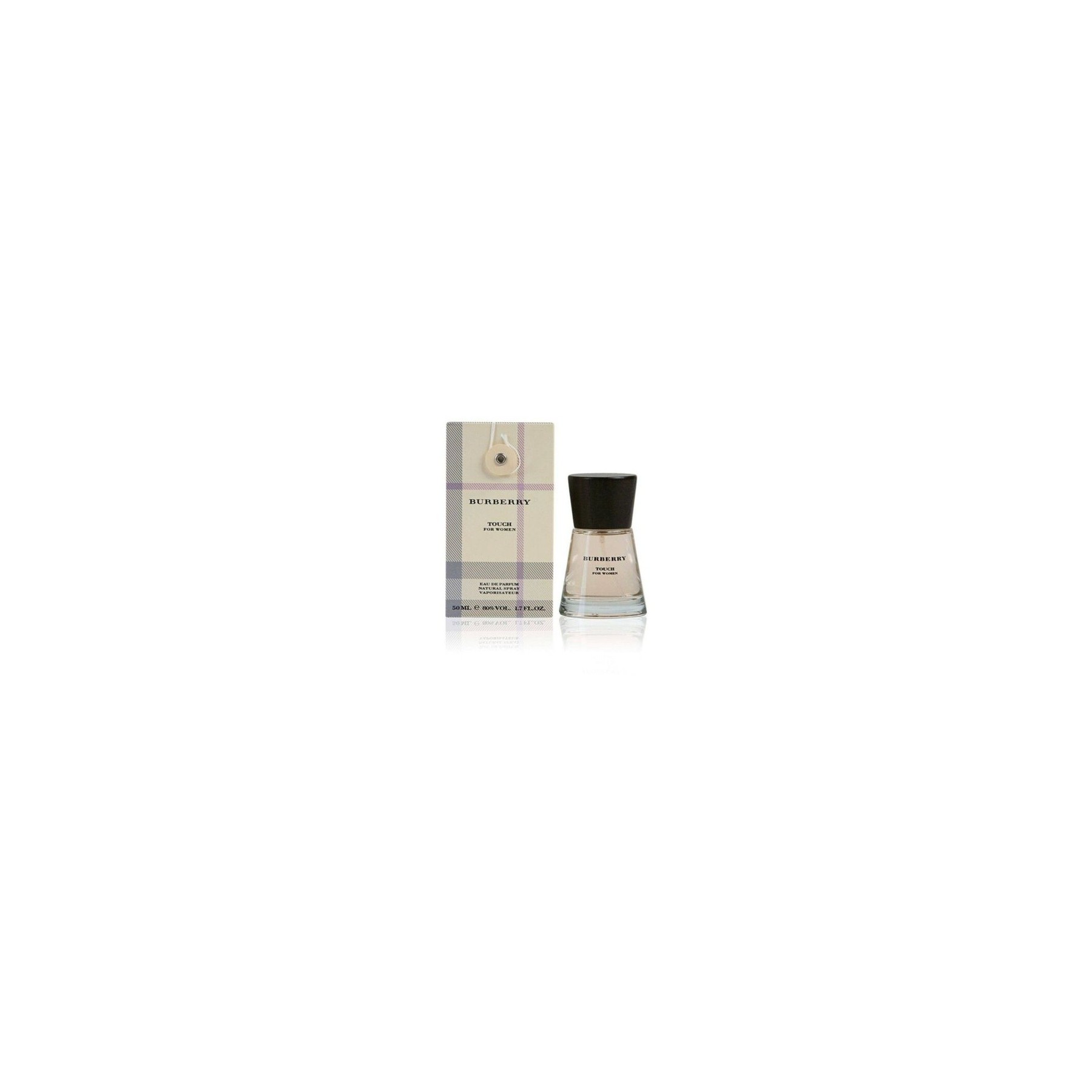 Burberry Eau De Parfum Touch 50ml - For Women
