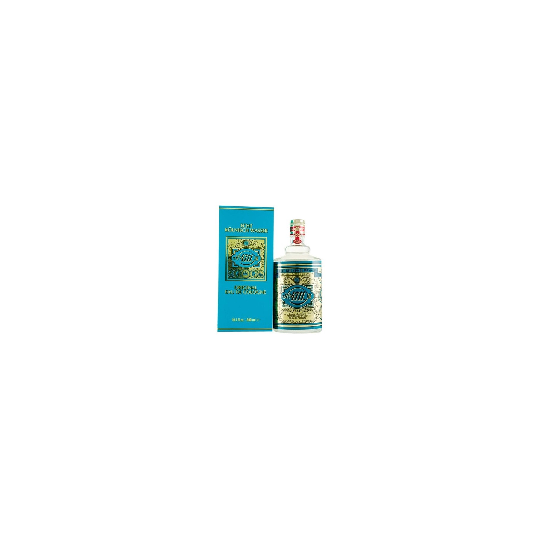 4711 Eau de Cologne 300ml 4711 Eau de Cologne 300ml