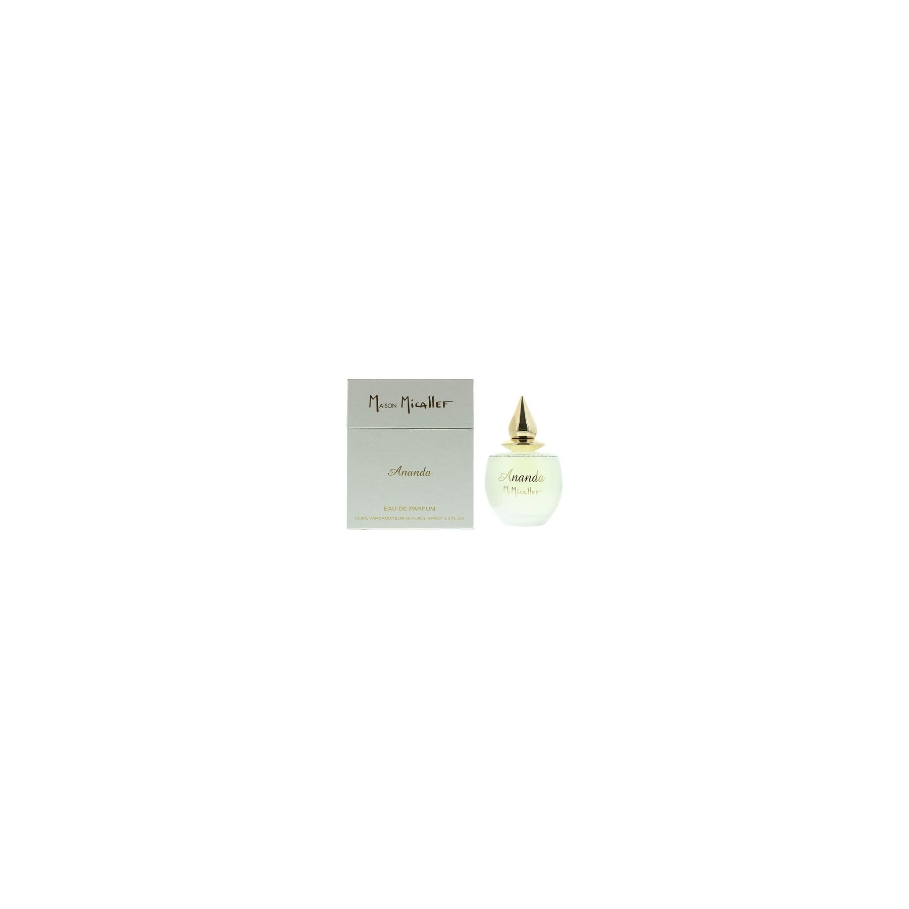 M. Micallef Ananda Eau de Parfum 100ml