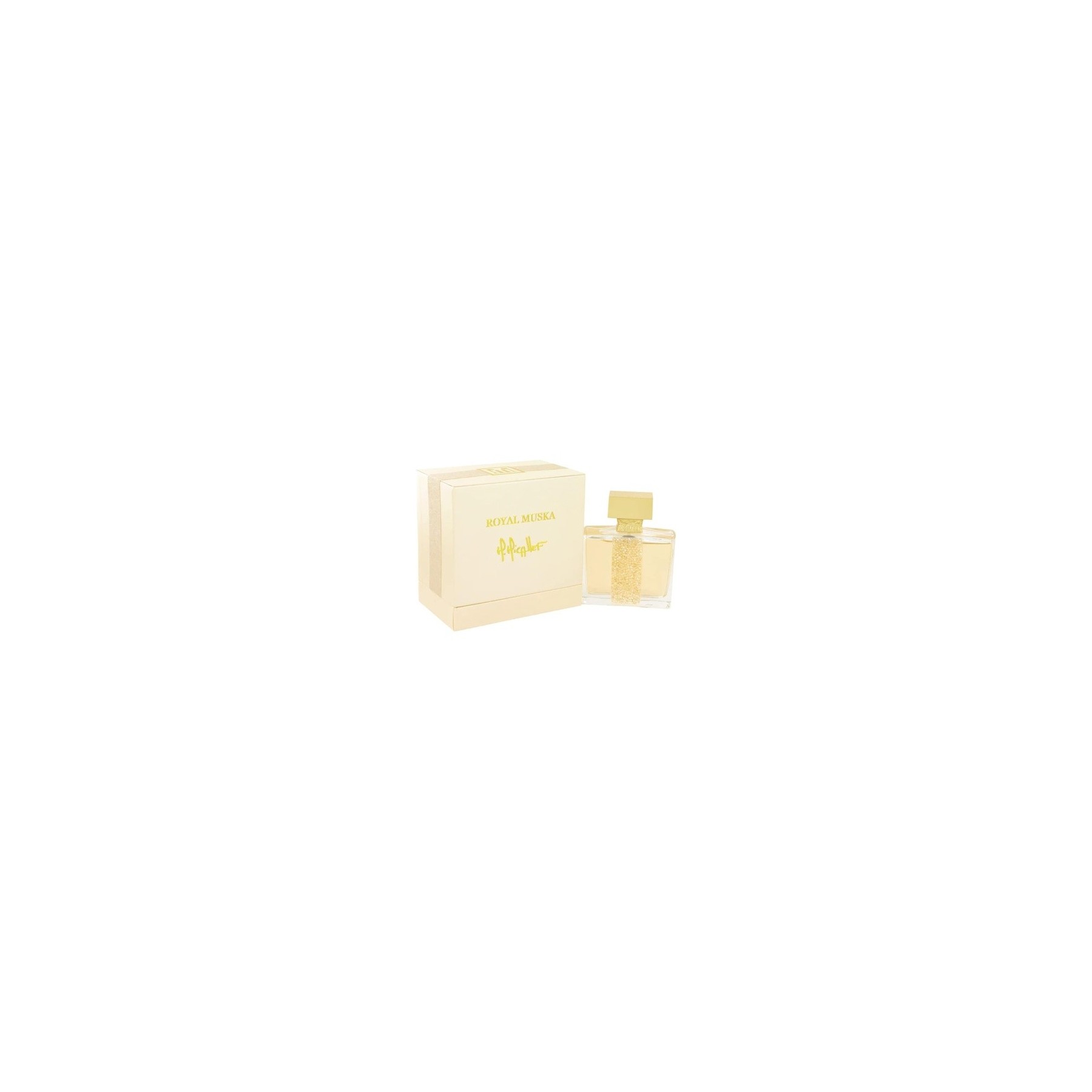 M Micallef Royal Muska Eau de Parfum Spray for Her 100ml