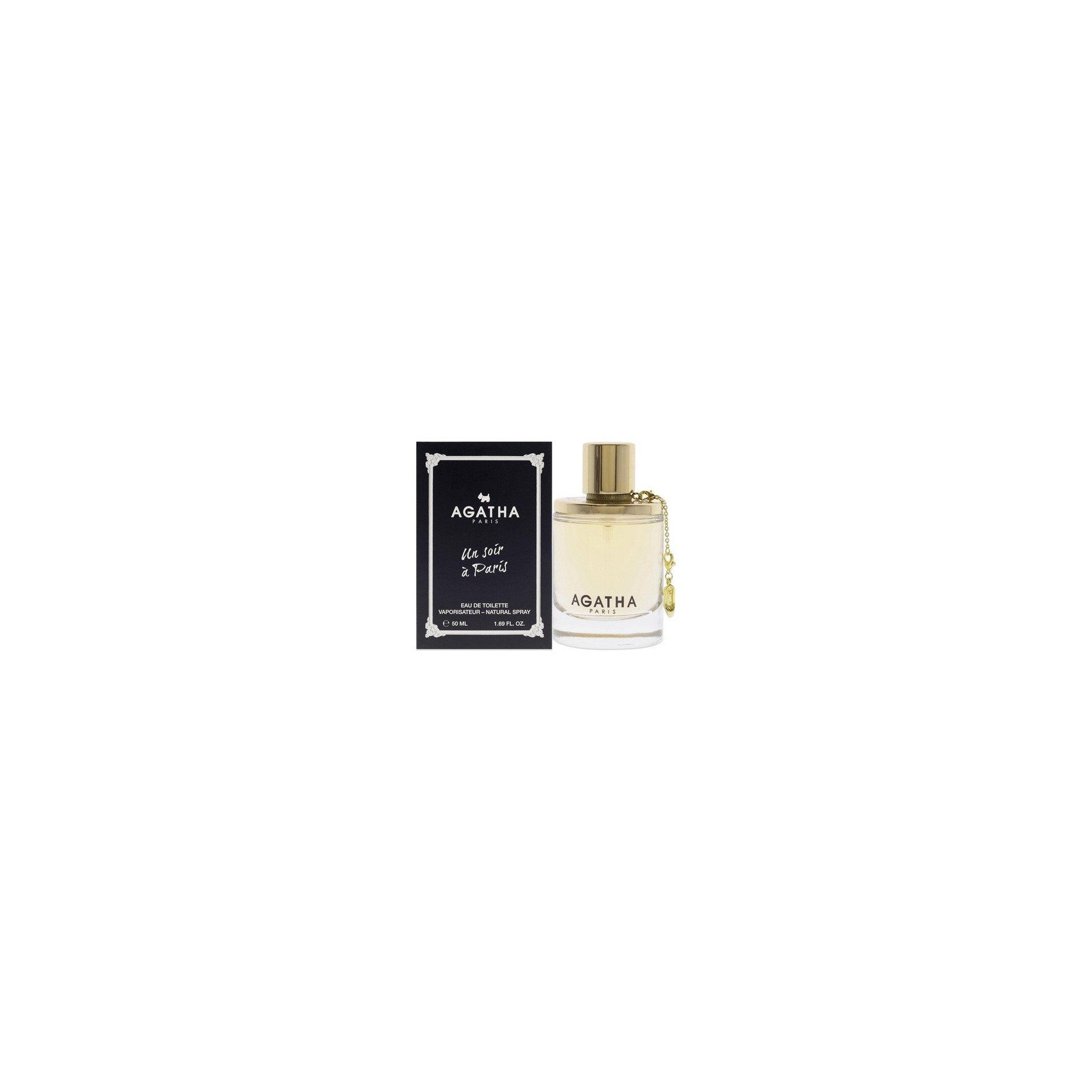 Agatha Un Soir A Paris Eau De Toilette Spray 50ml