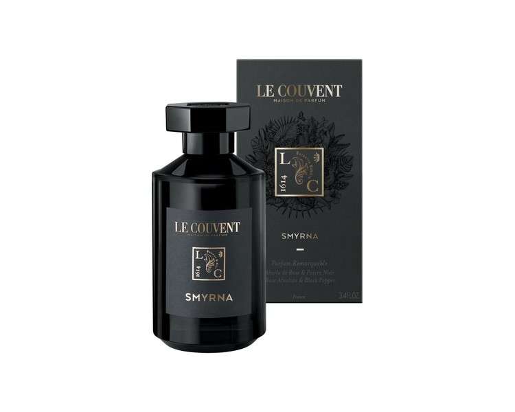 Le Couvent Remarkable Smyrna Perfume EDP 100ml Black