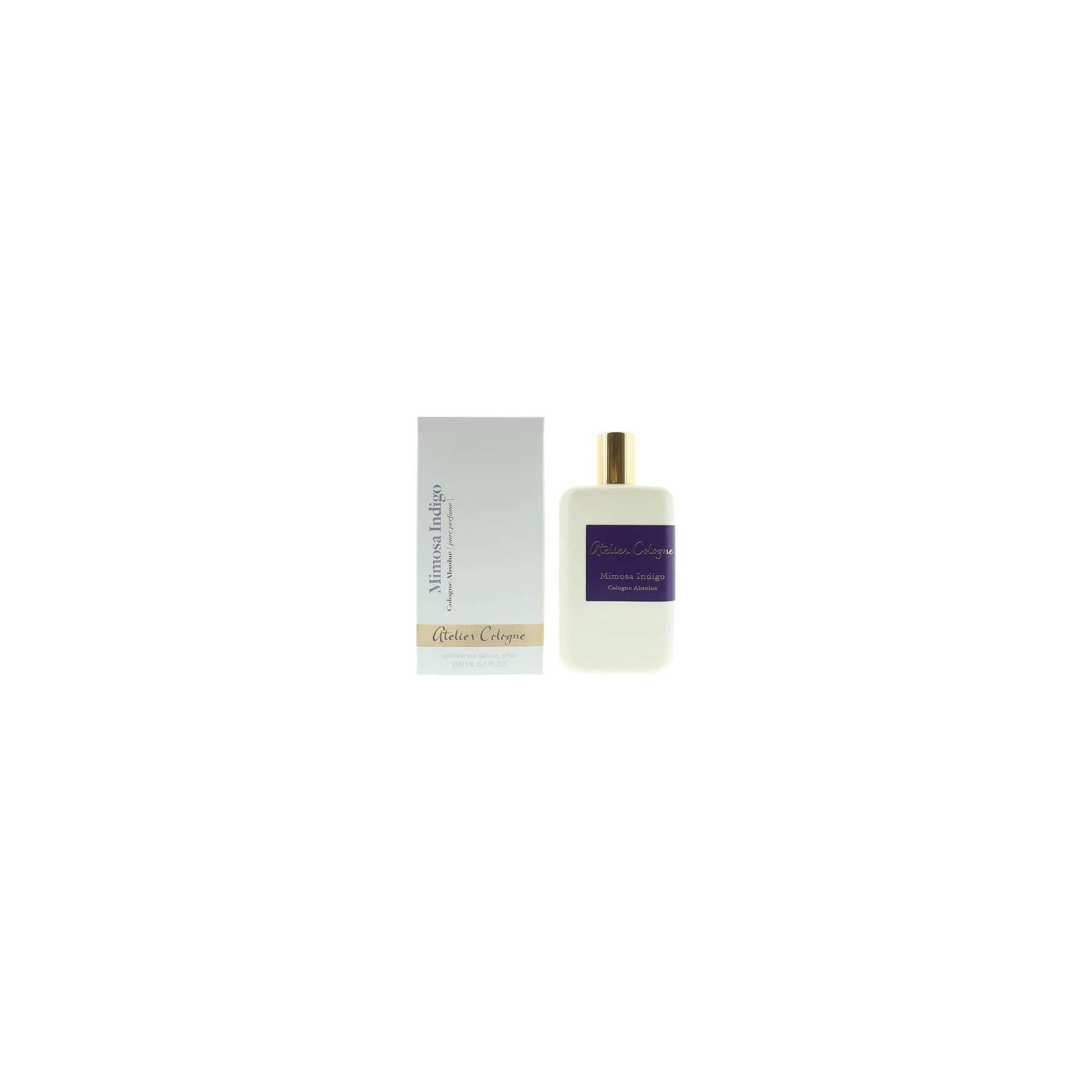 Atelier Cologne Mimosa Indigo Cologne Absolue 200ml