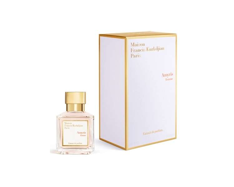 Maison Francis Kurkdjian Amyris Femme Eau de Parfum 70ml