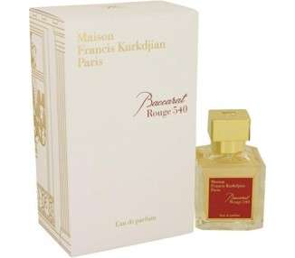 Baccarat Rouge 540 by Maison Francis Kurkdjian Eau De Parfum Spray 2.4 oz 71 ml