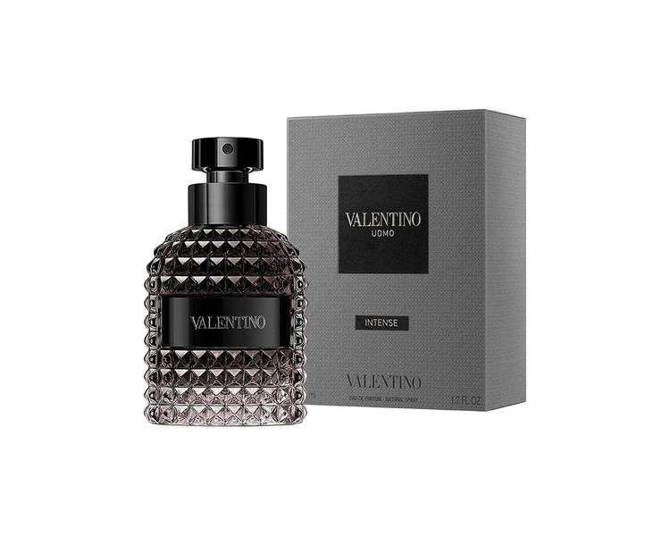Valentino Uomo Intense Eau de Parfum for Men 50ml