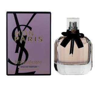 YSL Mon Paris Eau de Parfum 90ml