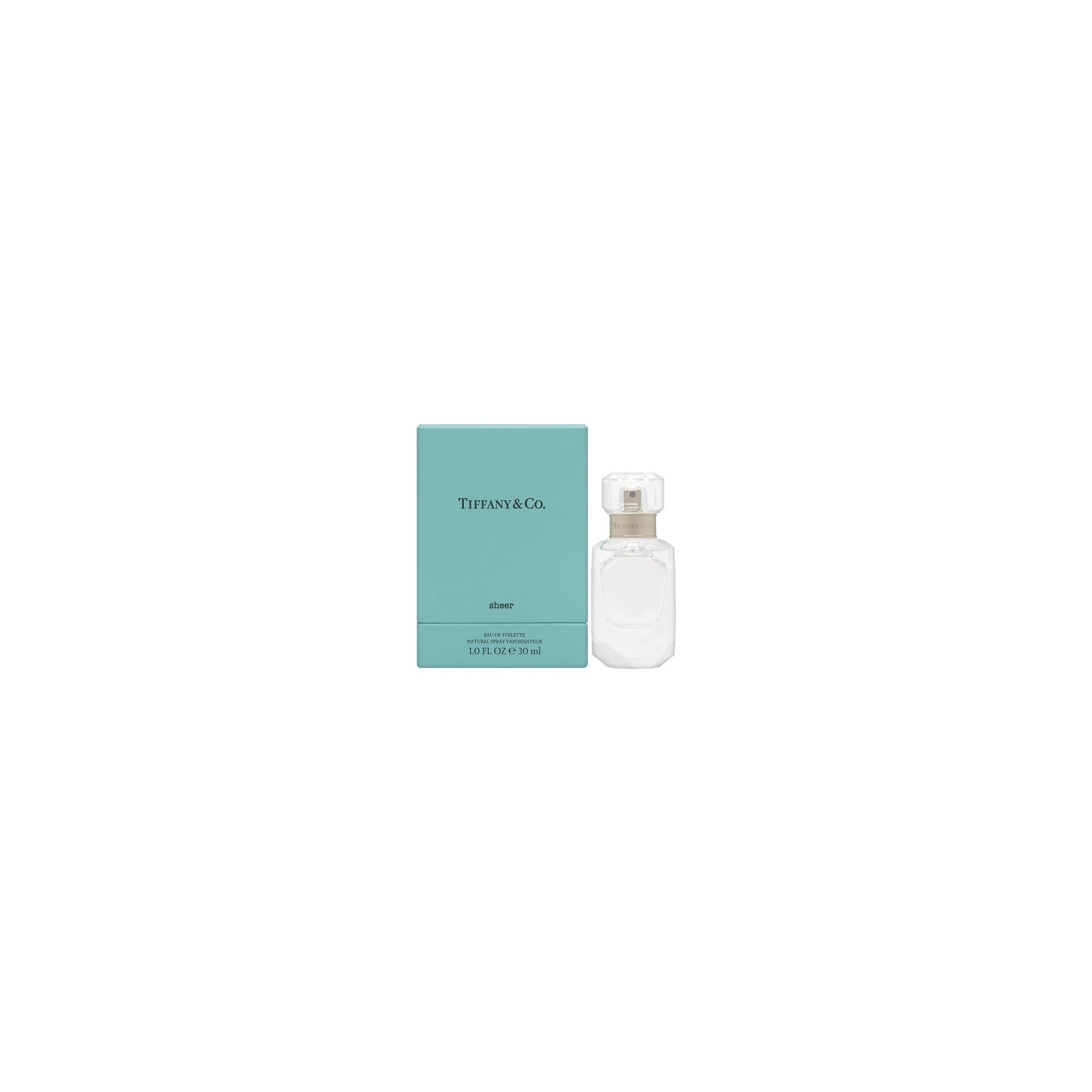 Tiffany & Co. Sheer Eau De Toilette 30ml